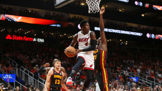 Victor Oladipo Miami Heat